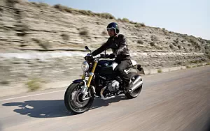 BMW R nineT      4K Ultra HD