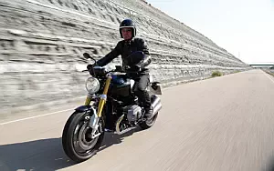 BMW R nineT      4K Ultra HD