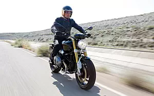 BMW R nineT      4K Ultra HD