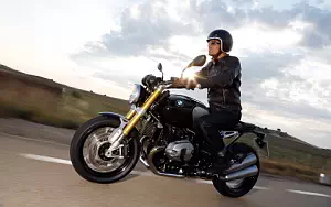 BMW R nineT      4K Ultra HD