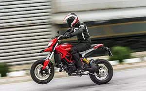 Ducati Hypermotard      4K Ultra HD