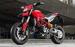 Ducati Hypermotard      4K Ultra HD