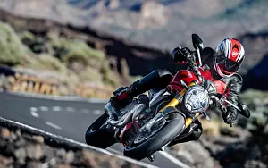 Ducati Monster 1200 S      4K Ultra HD