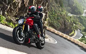 Ducati Monster 1200 S      4K Ultra HD