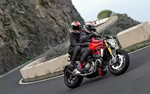 Ducati Monster 1200 S      4K Ultra HD