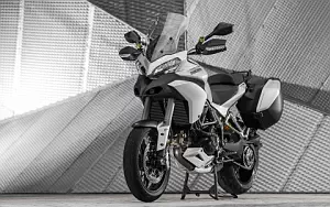 Ducati Multistrada 1200 S Touring      4K Ultra HD