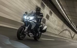 Ducati Multistrada 1200 S Touring      4K Ultra HD