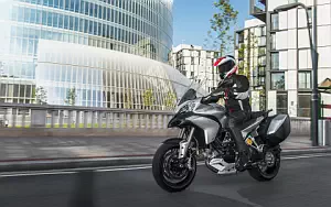 Ducati Multistrada 1200 S Touring      4K Ultra HD