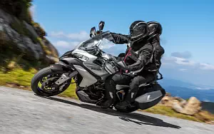 Ducati Multistrada 1200 S Touring      4K Ultra HD