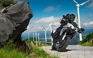 Ducati Multistrada 1200 S Touring      4K Ultra HD