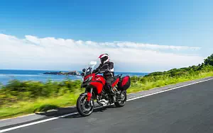 Ducati Multistrada 1200 S Touring      4K Ultra HD