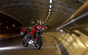 Ducati Multistrada 1200 S Touring      4K Ultra HD