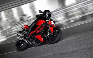 Ducati Streetfighter 848      4K Ultra HD