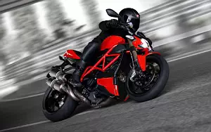 Ducati Streetfighter 848      4K Ultra HD