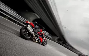 Ducati Streetfighter 848      4K Ultra HD