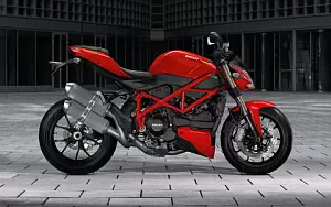 Ducati Streetfighter 848      4K Ultra HD