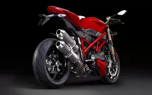 Ducati Streetfighter 848      4K Ultra HD