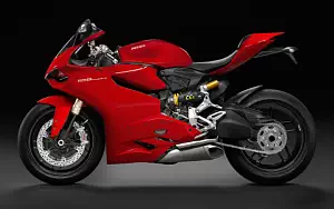 Ducati Superbike 1199 Panigale      4K Ultra HD