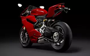 Ducati Superbike 1199 Panigale      4K Ultra HD