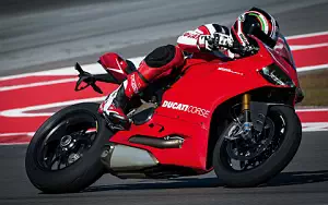 Ducati Superbike 1199 Panigale R      4K Ultra HD