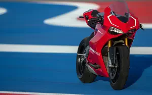 Ducati Superbike 1199 Panigale R      4K Ultra HD