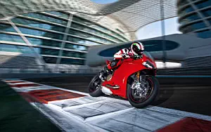 Ducati Superbike 1199 Panigale S      4K Ultra HD