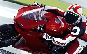 Ducati Superbike 1199 Panigale S      4K Ultra HD