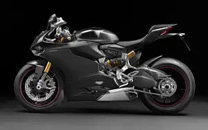 Ducati Superbike 1199 Panigale S      4K Ultra HD