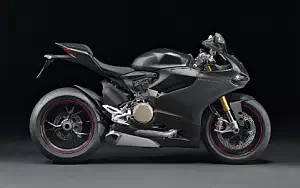 Ducati Superbike 1199 Panigale S      4K Ultra HD