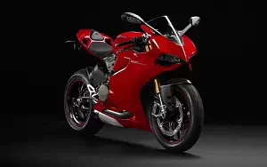 Ducati Superbike 1199 Panigale S      4K Ultra HD