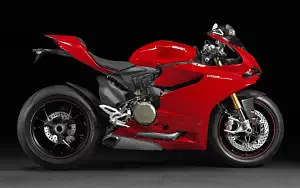 Ducati Superbike 1199 Panigale S      4K Ultra HD