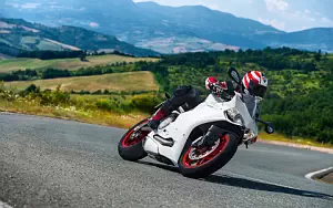 Ducati Superbike 899 Panigale      4K Ultra HD