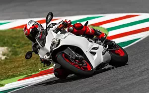 Ducati Superbike 899 Panigale      4K Ultra HD