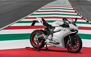 Ducati Superbike 899 Panigale      4K Ultra HD