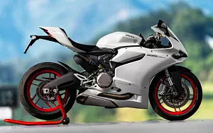 Ducati Superbike 899 Panigale      4K Ultra HD