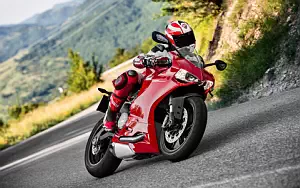 Ducati Superbike 899 Panigale      4K Ultra HD