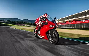 Ducati Superbike 899 Panigale      4K Ultra HD