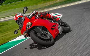 Ducati Superbike 899 Panigale      4K Ultra HD